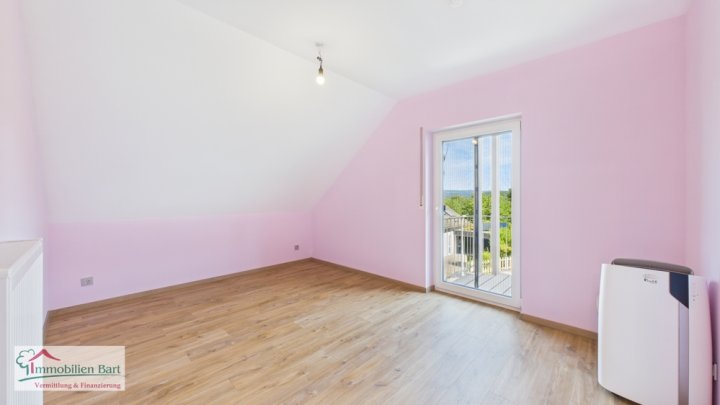 MERZIG-STADT: RENOVIERTES WOHNHAUS IN TOP WOHNLAGE