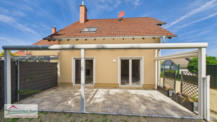 MERZIG-STADT: RENOVIERTES WOHNHAUS IN TOP WOHNLAGE