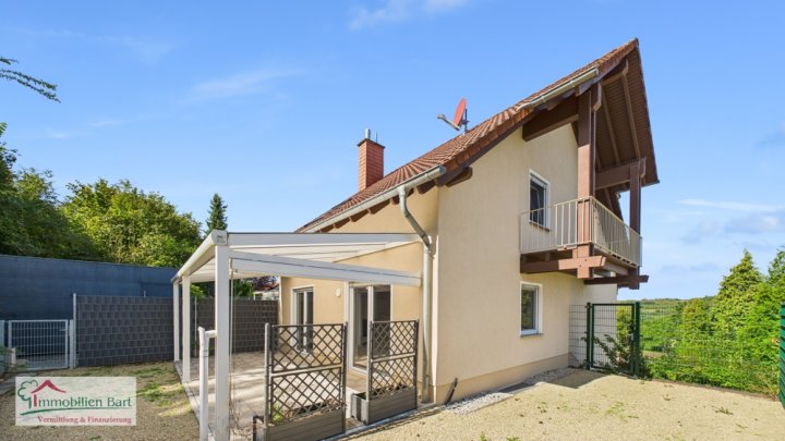 MERZIG-STADT: RENOVIERTES WOHNHAUS IN TOP WOHNLAGE