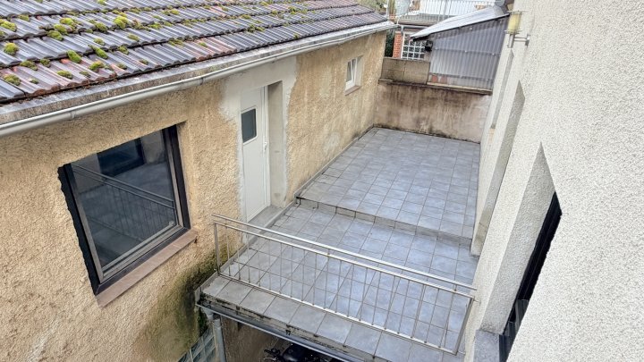 Kapitalanlage mit 3 Wohneinheiten Citynah in Püttlingen