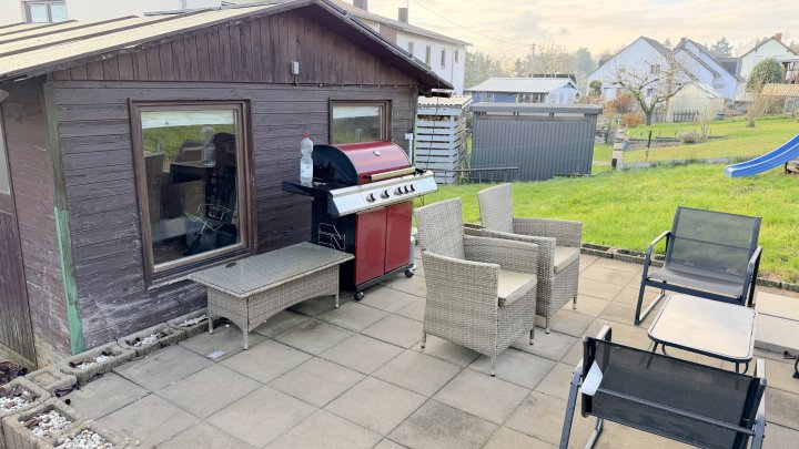 Kapitalanlage mit 3 Wohneinheiten Citynah in Püttlingen