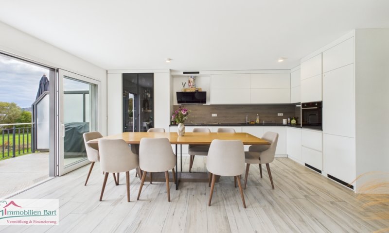 NUR NOCH DEN KOFFER MITBRINGEN!! NEUE, MÖBLIERTE WOHNUNG IN TOP LAGE VON PERL-BESCH