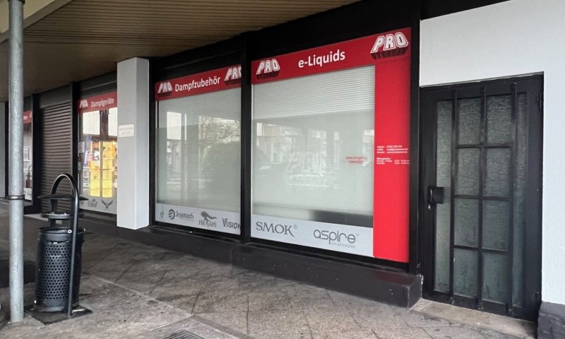 Ideale Verkaufsfläche für Ihr Geschäft in zentraler Lage