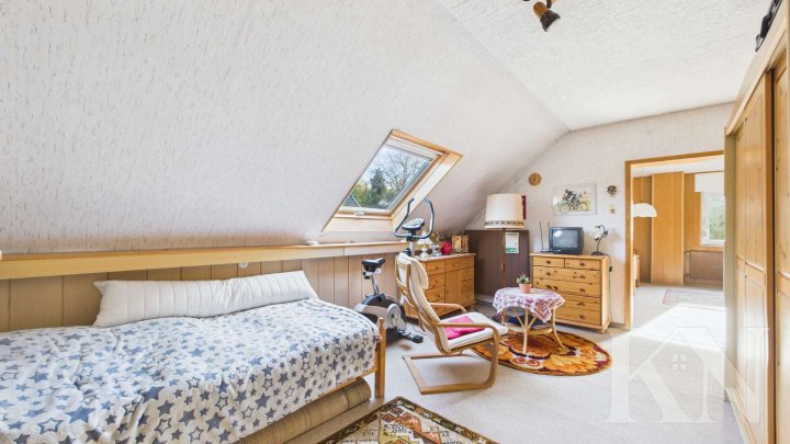 Zentral gelegenes Zuhause mit Potenzial – Doppelhaushälfte in Köllerbach