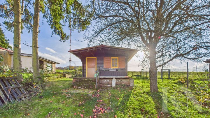 Zentral gelegenes Zuhause mit Potenzial – Doppelhaushälfte in Köllerbach