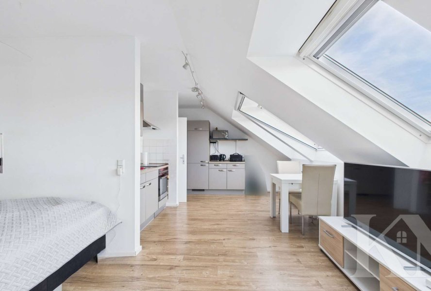 Wohnbereich / Küche