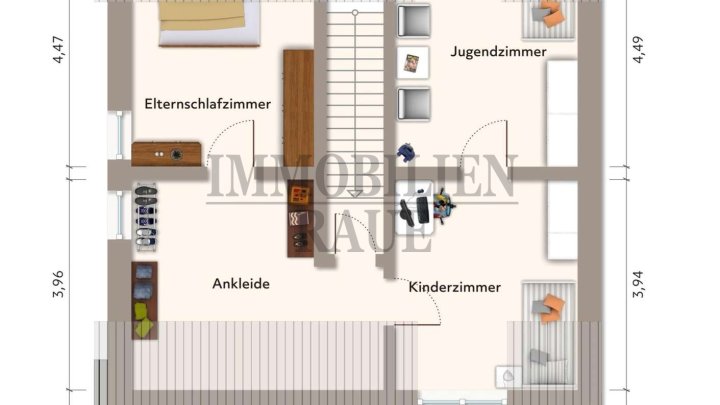 GROSSES 1 FAM.-HAUS MIT POTENZIAL IN RUHIGER LAGE VON SULZBACH MIT GARAGE, TERRASSE UND GARTEN