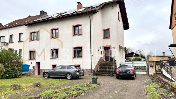 2-3 Familienhaus, Flexibilität & Gartenidylle