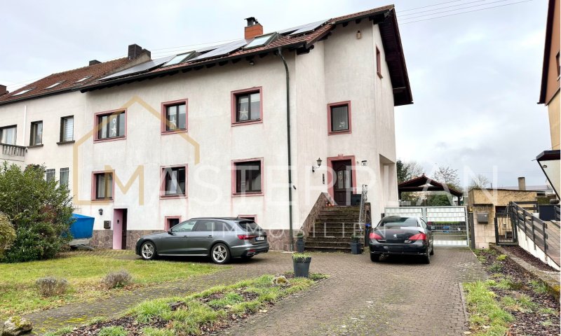 2-3 Familienhaus, Flexibilität & Gartenidylle