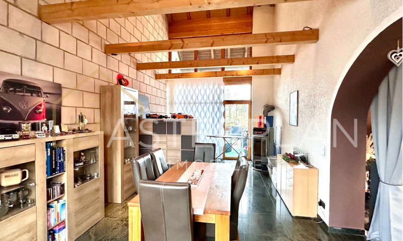 2-3 Familienhaus, Flexibilität & Gartenidylle