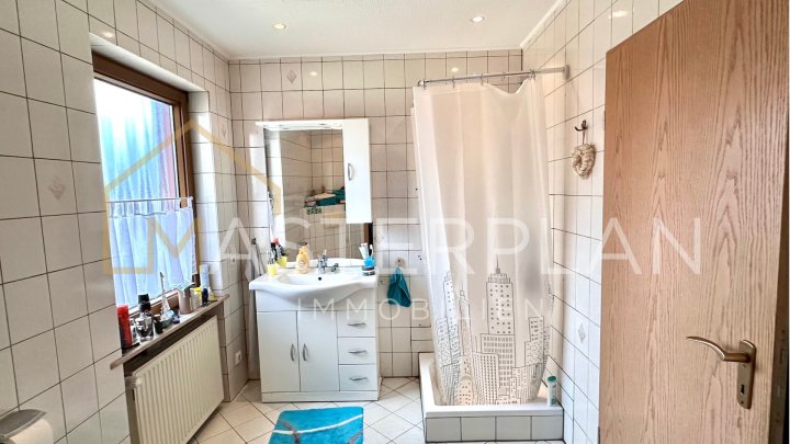 2-3 Familienhaus, Flexibilität & Gartenidylle