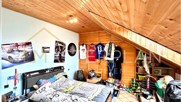 2-3 Familienhaus, Flexibilität & Gartenidylle