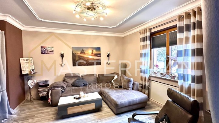 2-3 Familienhaus, Flexibilität & Gartenidylle