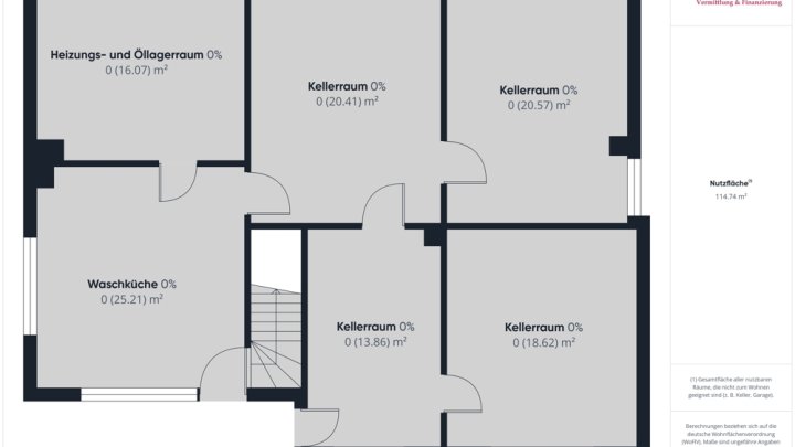 MERZIG-SCHWEMLINGEN: EBENERDIGES WOHNEN/ 2 SZ/ GARTEN/ GARAGE!