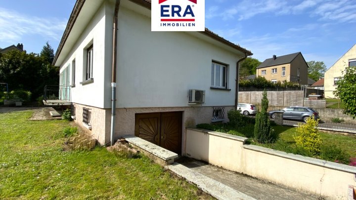 OHNE VERMITTLUNGSGEBÜHREN !! BUNGALOW, NEBENSTRASSE VON SPICHEREN/FR, NÄHE SAARBRÜCKEN