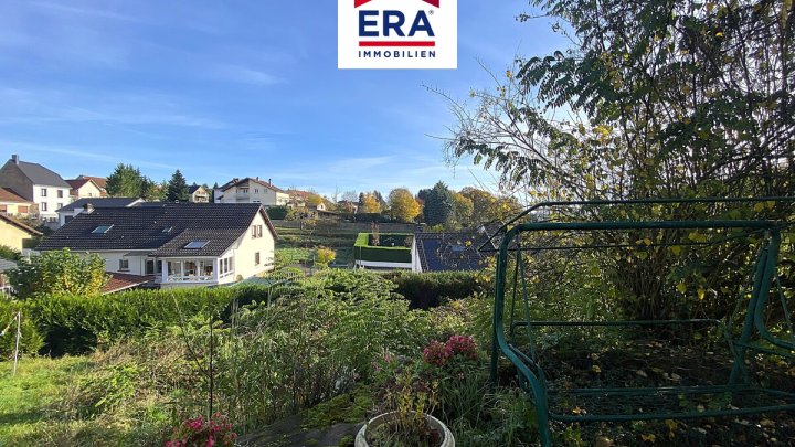 OHNE VERMITTLUNGSGEBÜHREN ! EIN-, BIS ZWEIFAMILIENHAUS, RUHIGE LAGE, FREYMING-MERLEBACH/FR, NÄHE SB