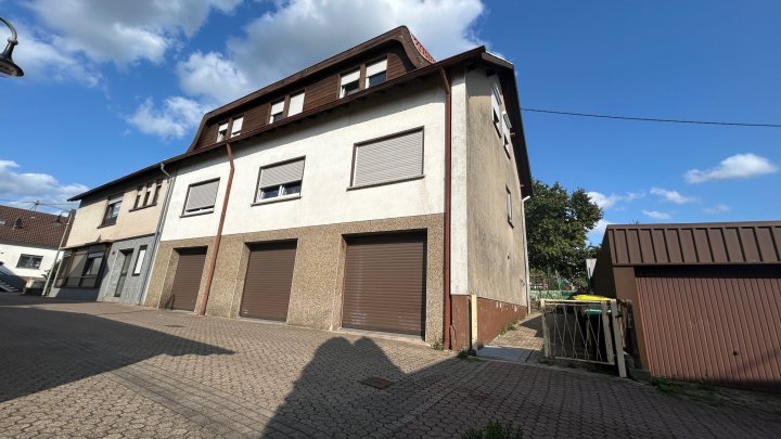 Mehr Rendite pro Quadratmeter – Ihr Kapitalanker in Merchweiler