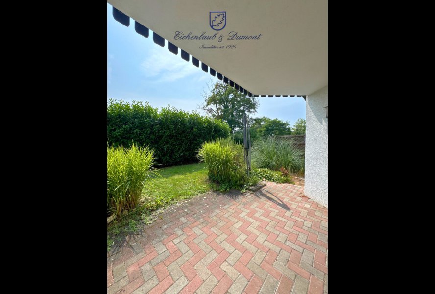 Überdachte Terrasse - bearbeitet