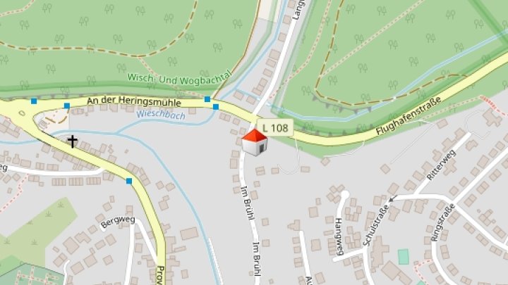 2-Familienhaus mit Bauplatz in guter Lage von Fechingen