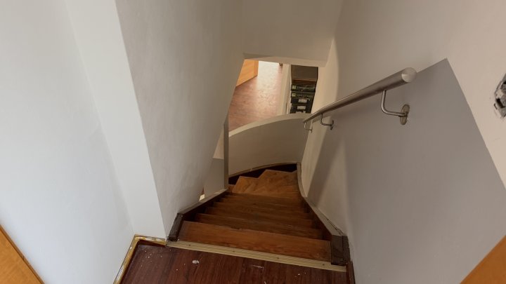 Gemütliches Einfamilienhaus mit kleinem Garten in zentraler Lage von Quierschied