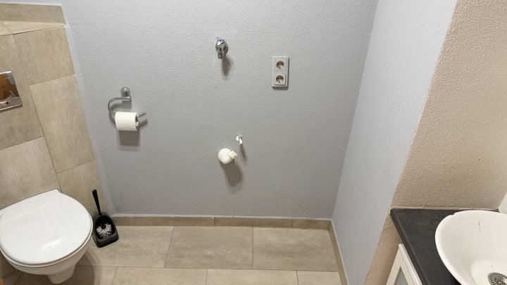 Gemütliches Einfamilienhaus mit kleinem Garten in zentraler Lage von Quierschied