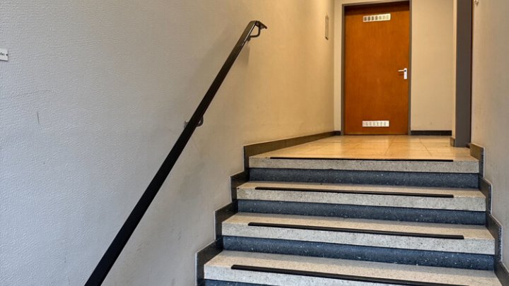 Gepflegte 3-ZKB-Wohnung im EG mit Loggia & Terrasse in ruhiger stadtnaher Lage