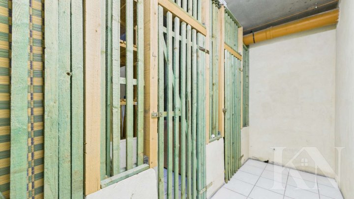 Großzügige 3-Zimmer-Mietwohnung mit Weitblick ins Grüne und Stellplatz!