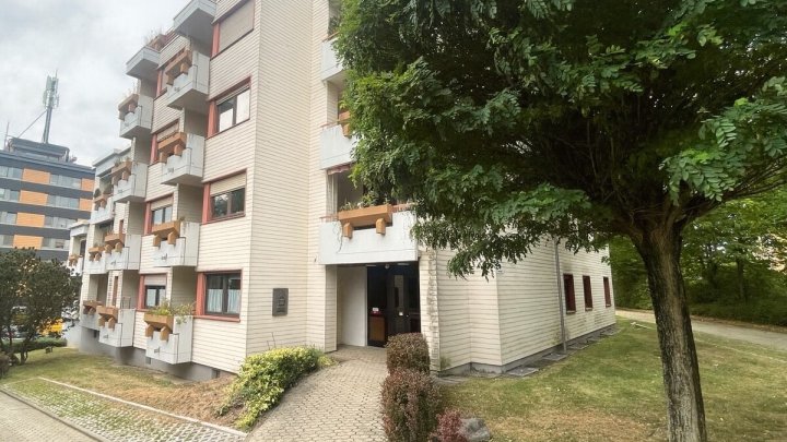 Moderne 2-Zimmer-Wohnung mit Balkon in begehrter Lage Trier-Heiligkreuz
