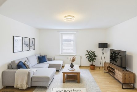 Wohnzimmer Viualisiert