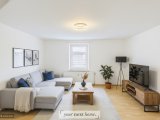 Wohnzimmer Viualisiert