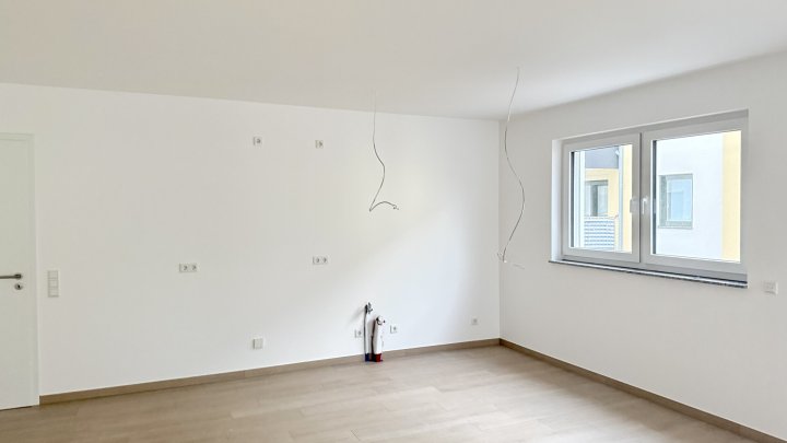 Neubau-Erstbezug: Stilvolle Wohnung mit großzügigem Grundriss und gehobener Ausstattung zu vermieten