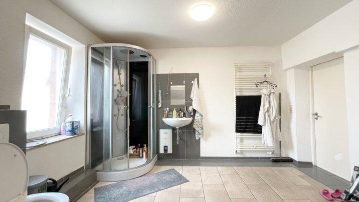 Kapitalanlage: Mehrfamilienhaus mit 5 Wohneinheiten in Merzig-Hilbringen