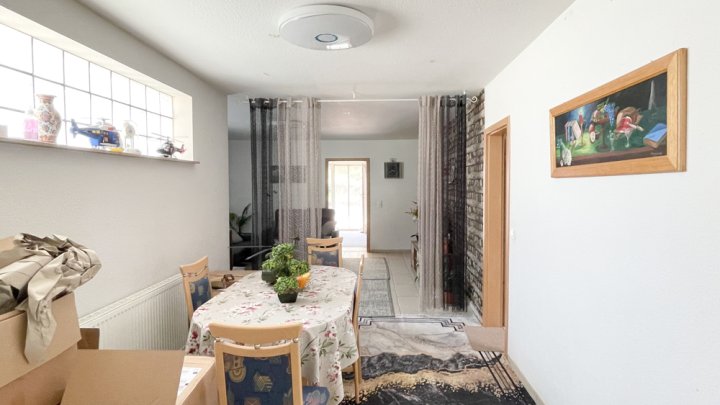 Kapitalanlage: Mehrfamilienhaus mit 5 Wohneinheiten in Merzig-Hilbringen