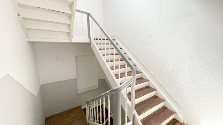 Kapitalanlage: Mehrfamilienhaus mit 5 Wohneinheiten in Merzig-Hilbringen