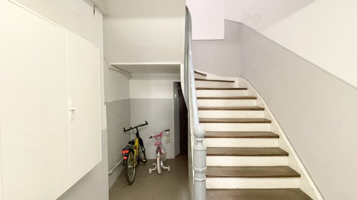 Kapitalanlage: Mehrfamilienhaus mit 5 Wohneinheiten in Merzig-Hilbringen