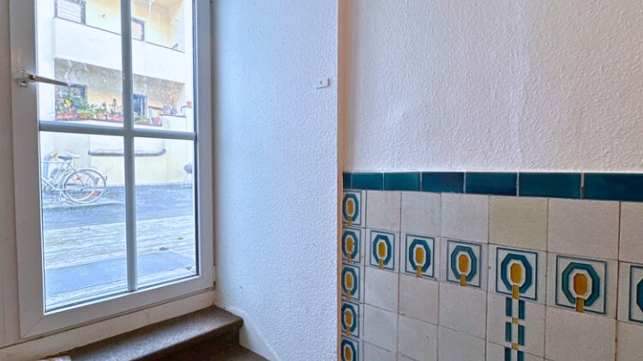 Gepflegte Maisonette-Wohnung auf dem St. Johanner Markt