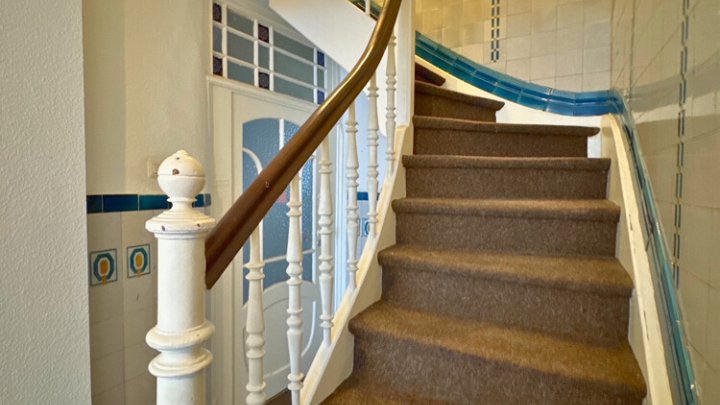 Gepflegte Maisonette-Wohnung auf dem St. Johanner Markt