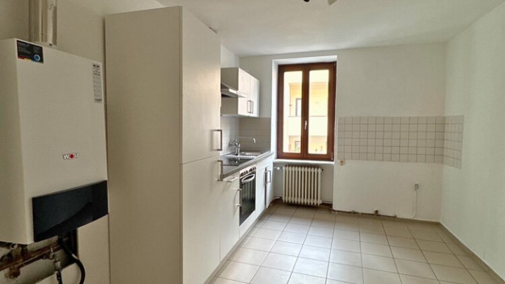 Gepflegte Maisonette-Wohnung auf dem St. Johanner Markt