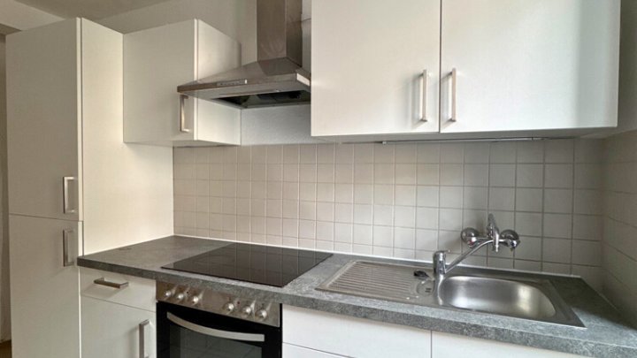 Gepflegte Maisonette-Wohnung auf dem St. Johanner Markt