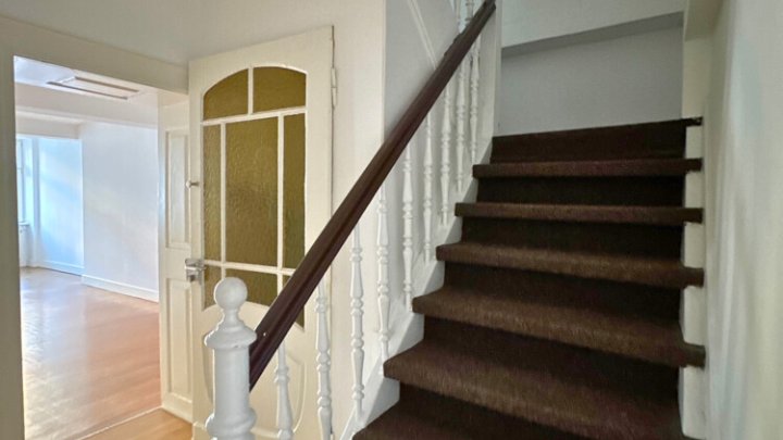 Gepflegte Maisonette-Wohnung auf dem St. Johanner Markt