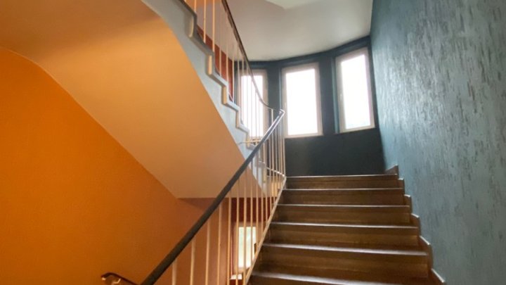 Gepflegte 3 ZKB mit Balkon in Stadennähe