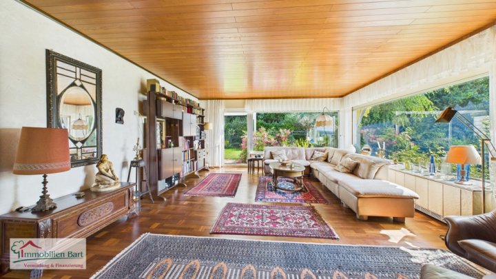 MERZIG: NATURNAH MIT TOLLER FERNSICHT!