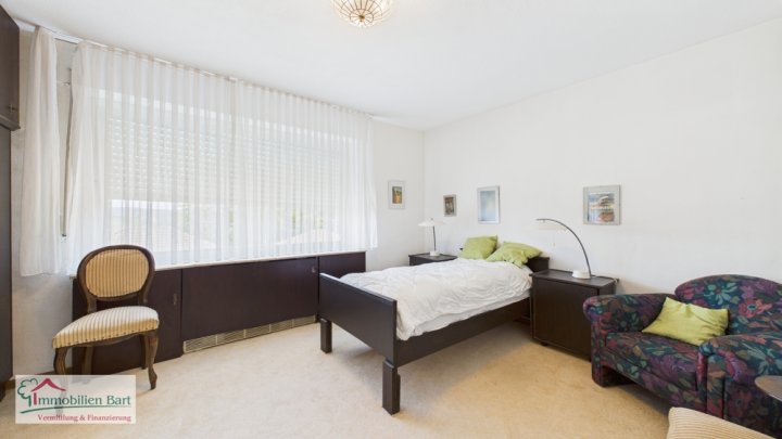 MERZIG: NATURNAH MIT TOLLER FERNSICHT!