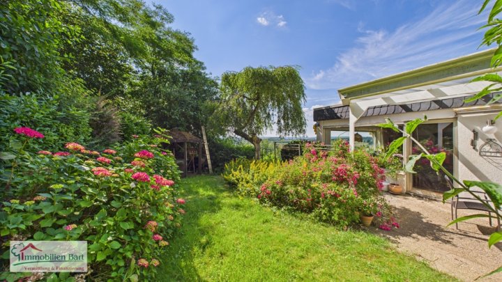 MERZIG: NATURNAH MIT TOLLER FERNSICHT!