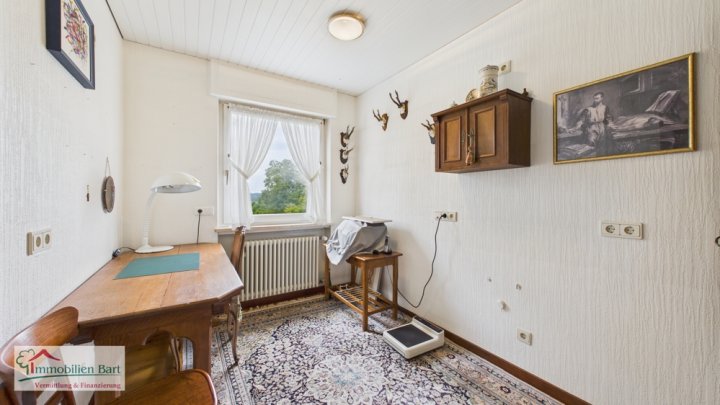 PERL: WOHNHAUS MIT CHARME + BAUGRUNDSTÜCK (gesamt 40 AR)