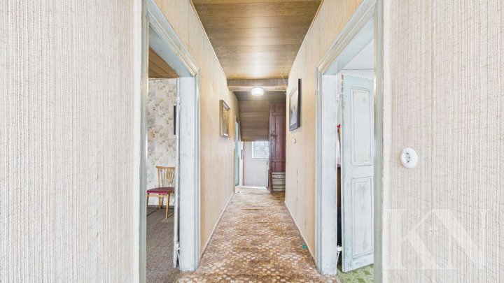 Einfamilienhaus mit Scheune und Ausbaupotenzial in Marpingen-Urexweiler!