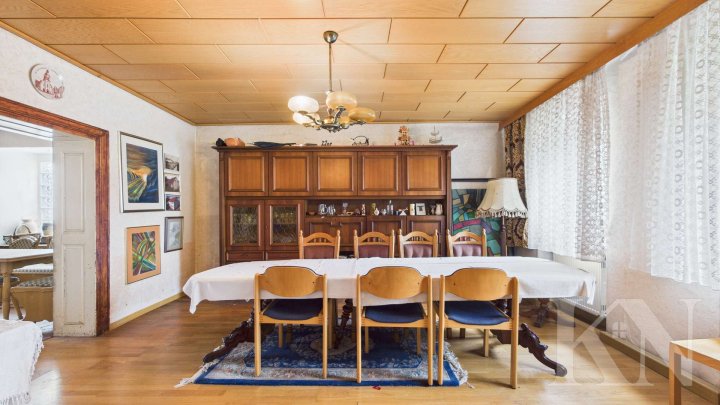 Einfamilienhaus mit Scheune und Ausbaupotenzial in Marpingen-Urexweiler!