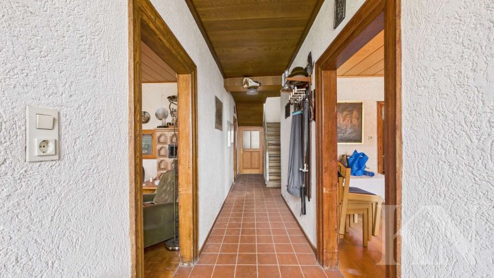 Einfamilienhaus mit Scheune und Ausbaupotenzial in Marpingen-Urexweiler!