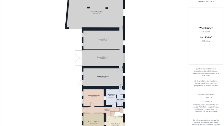 Einfamilienhaus mit Scheune und Ausbaupotenzial in Marpingen-Urexweiler!