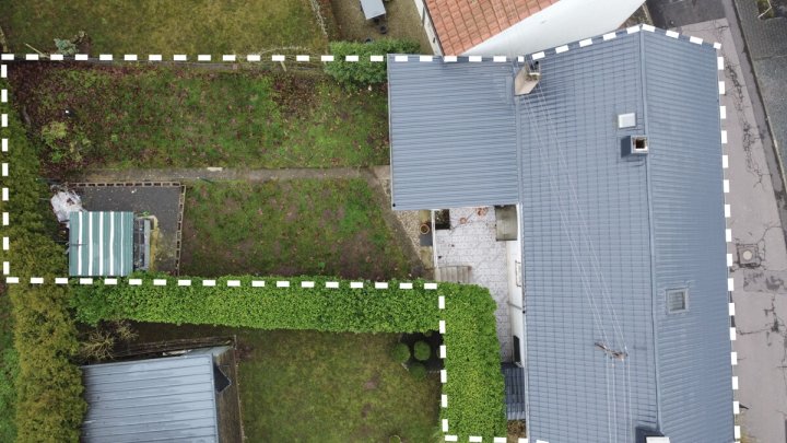 Saniertes Einfamilienhaus mit Garten in Grenznähe zu Luxemburg